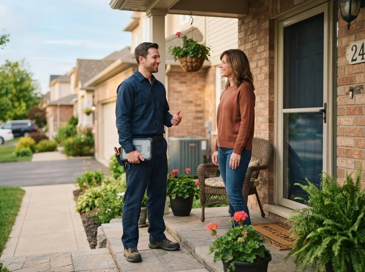 HVAC repair FAQs for Gays Creek, KY